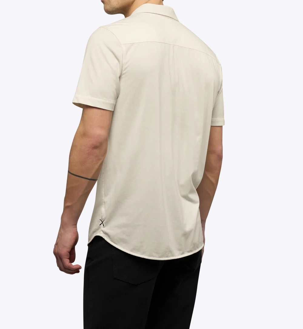 AO Button Up