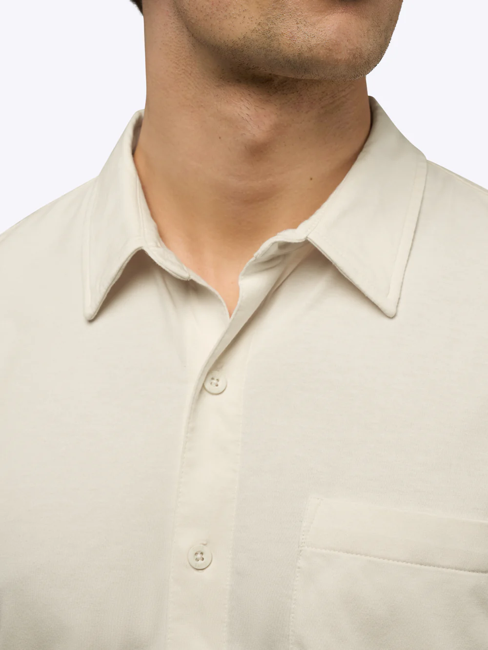 AO Button Up