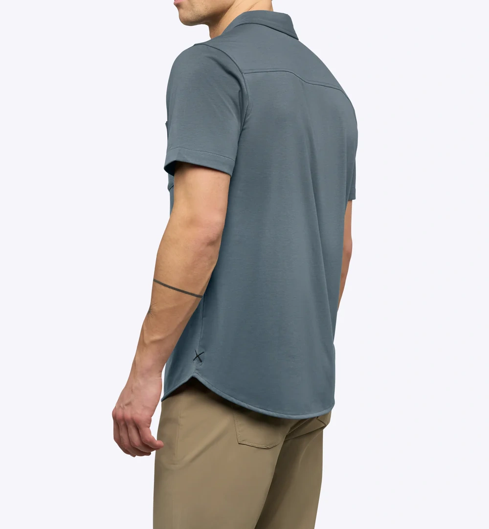 AO Button Up