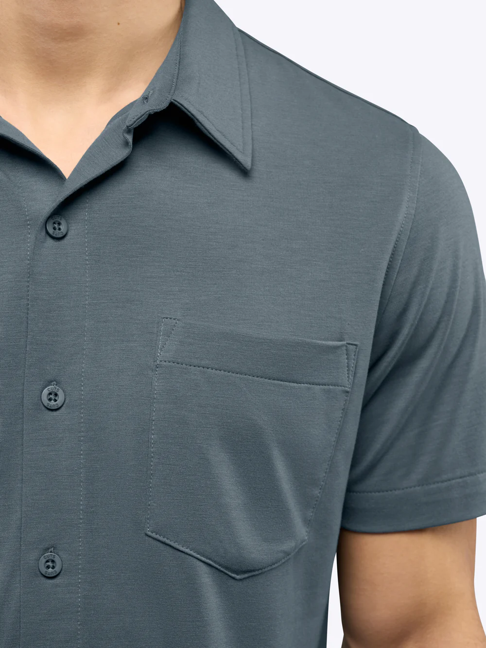 AO Button Up