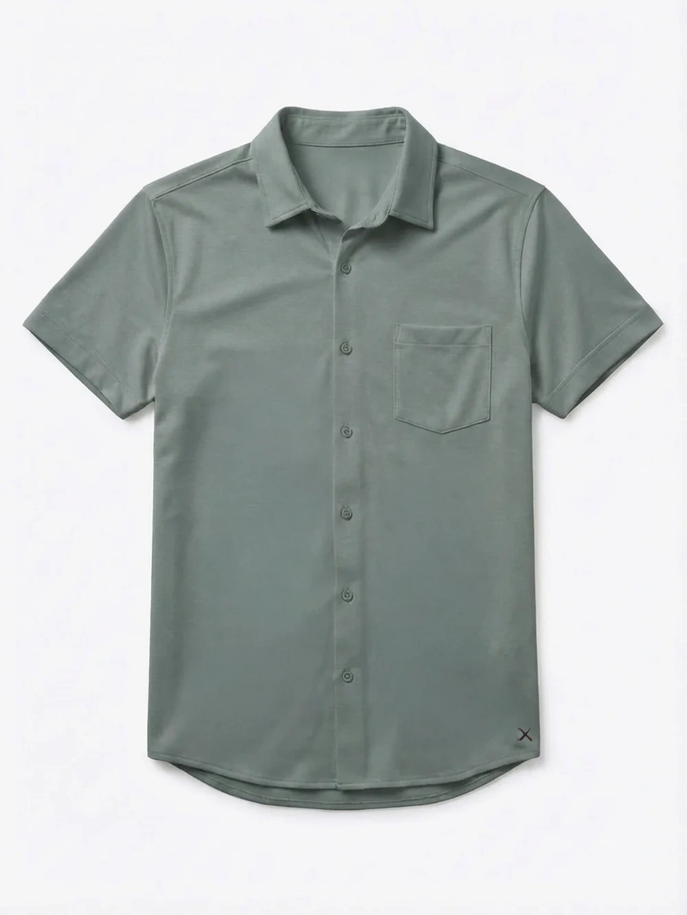 AO Button Up