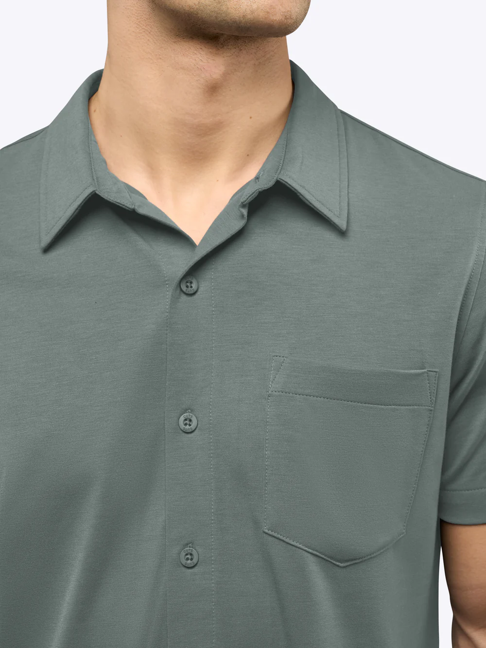 AO Button Up