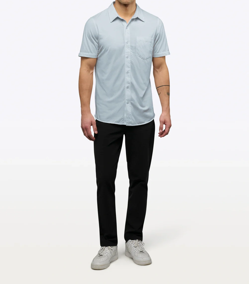 AO Button Up