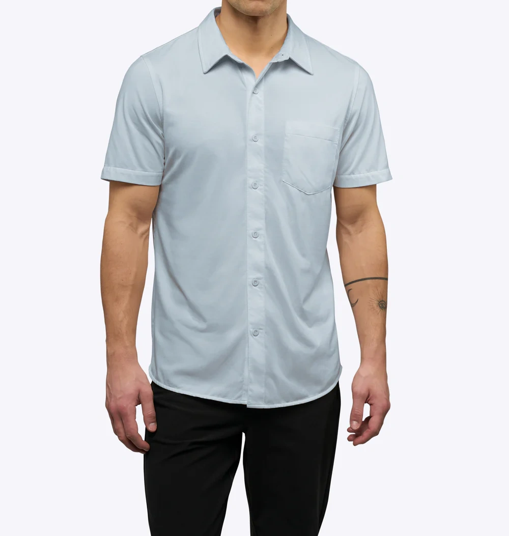 AO Button Up