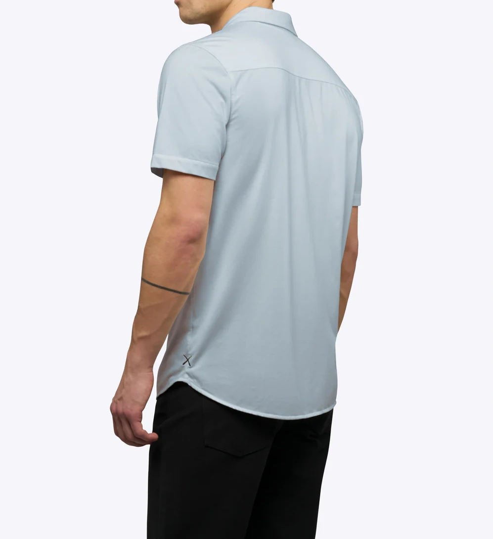AO Button Up