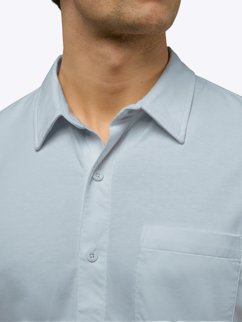 AO Button Up
