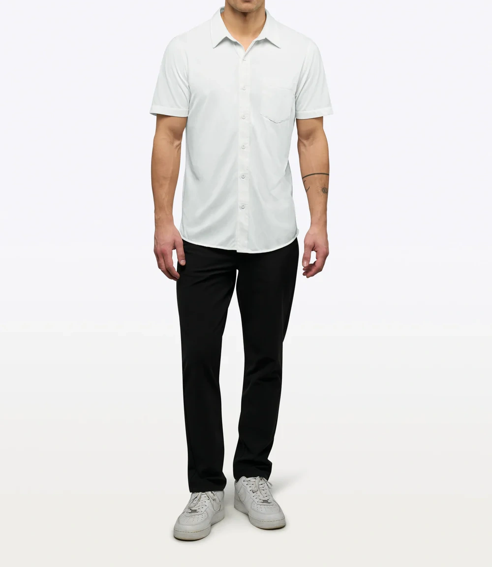 AO Button Up