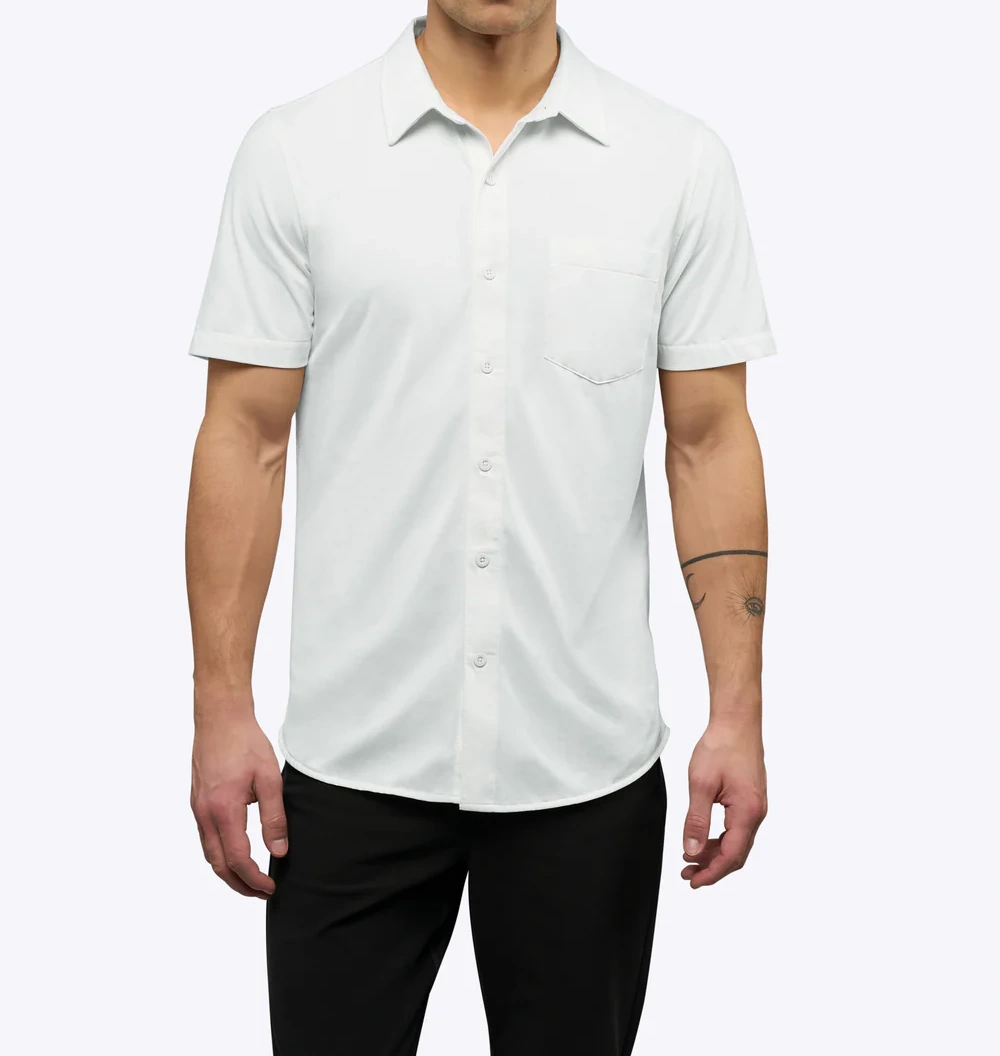 AO Button Up