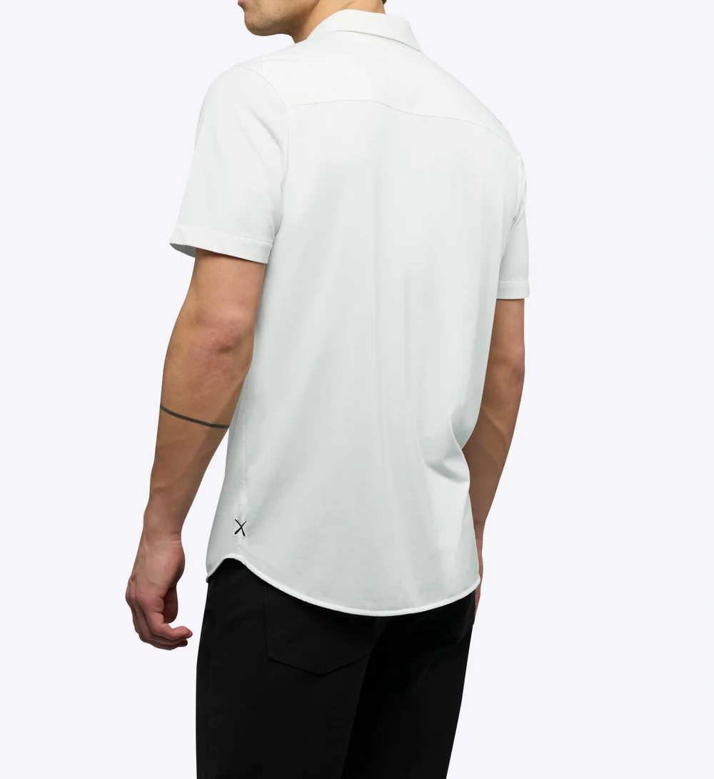 AO Button Up