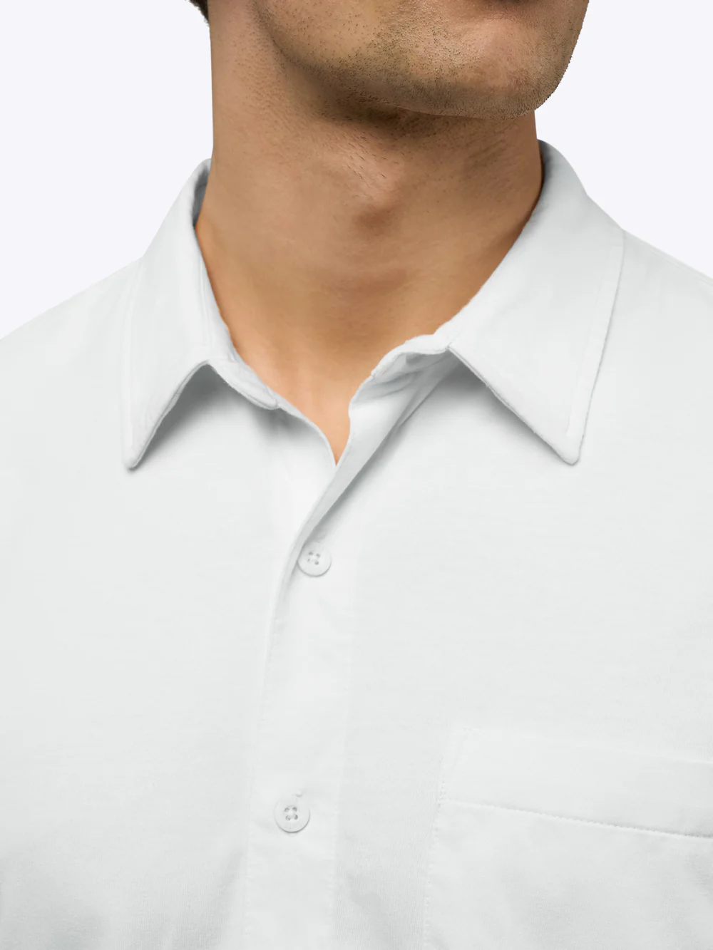 AO Button Up
