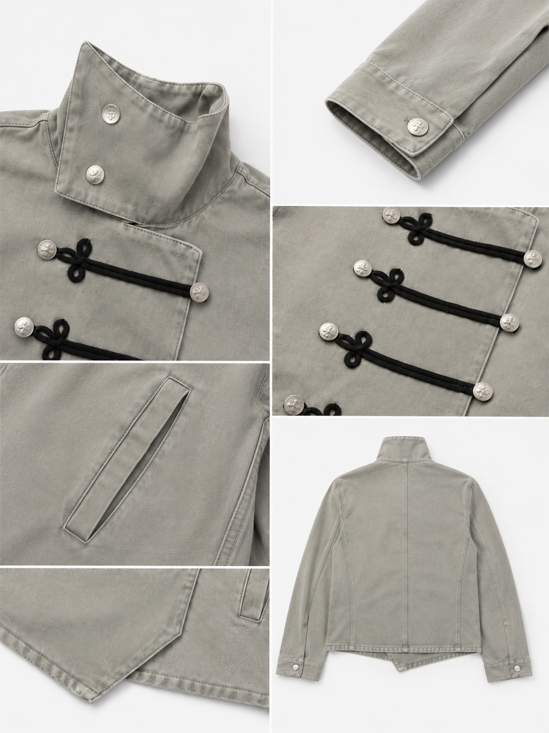 Fencing Jacket