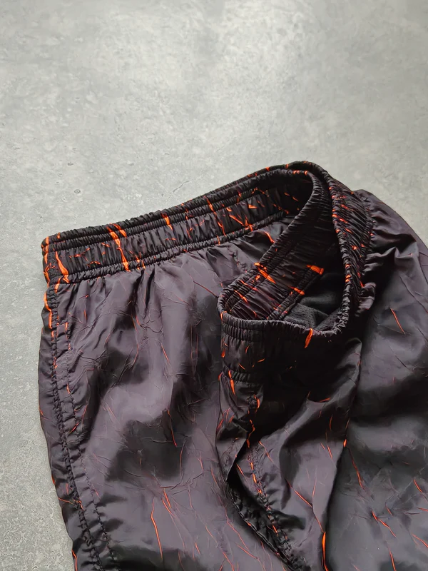 Lava Crack Shorts