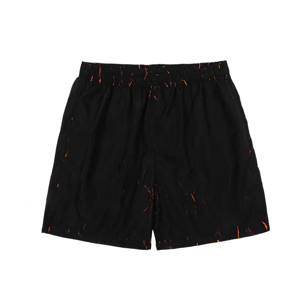 Lava Crack Shorts