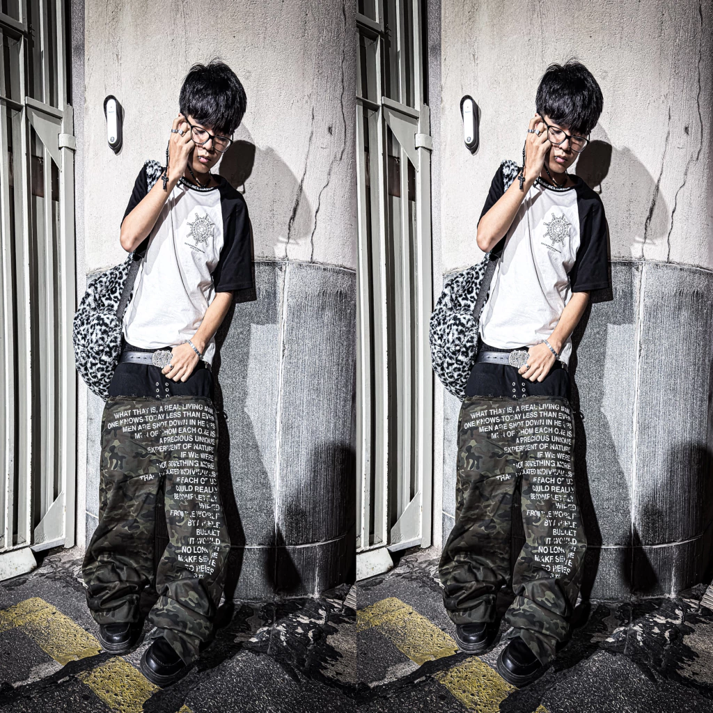 “Prelude” Denim