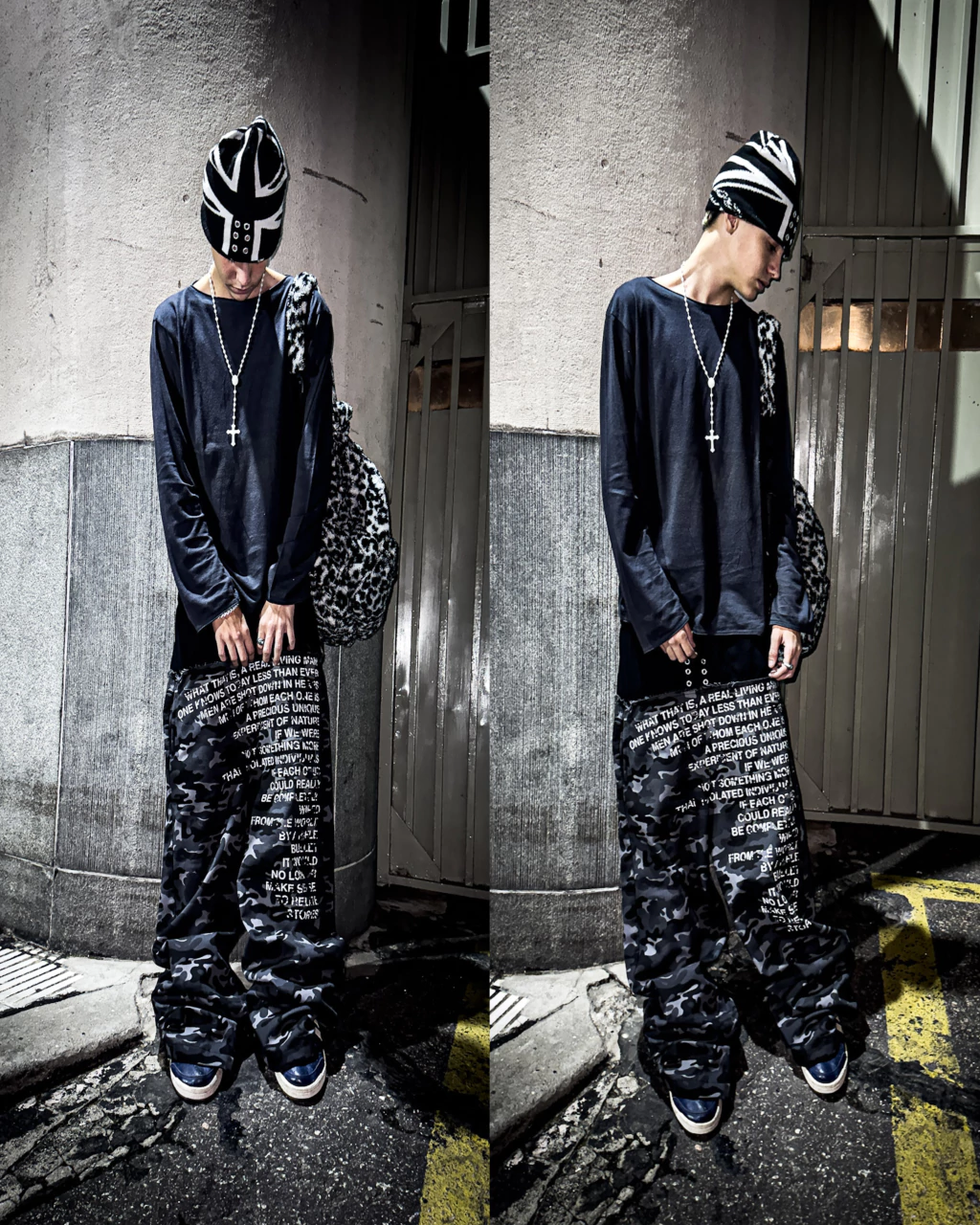“Prelude” Denim