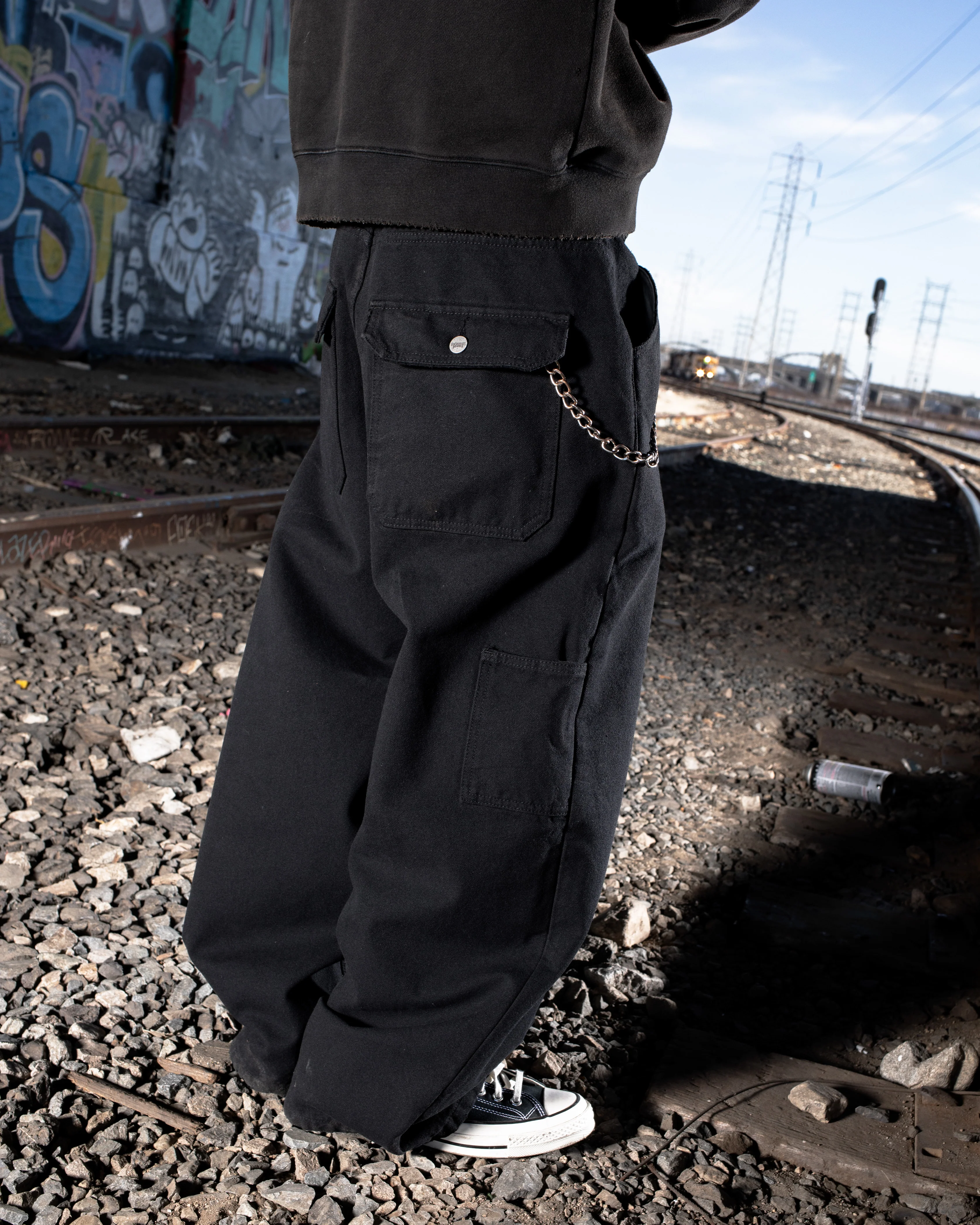 UTILITY PANTS