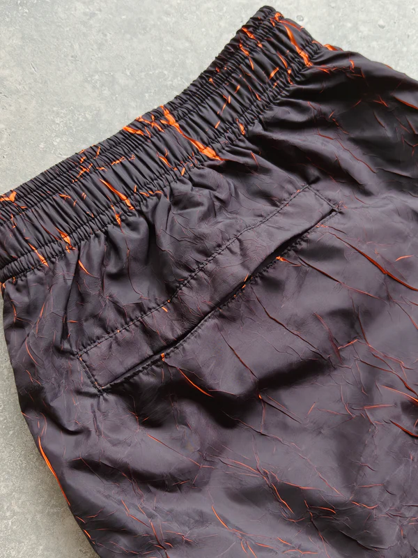 Lava Crack Shorts