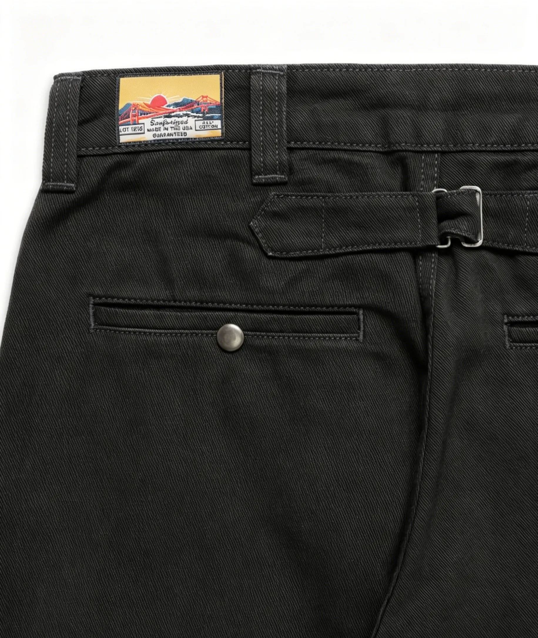 Frisko Jean