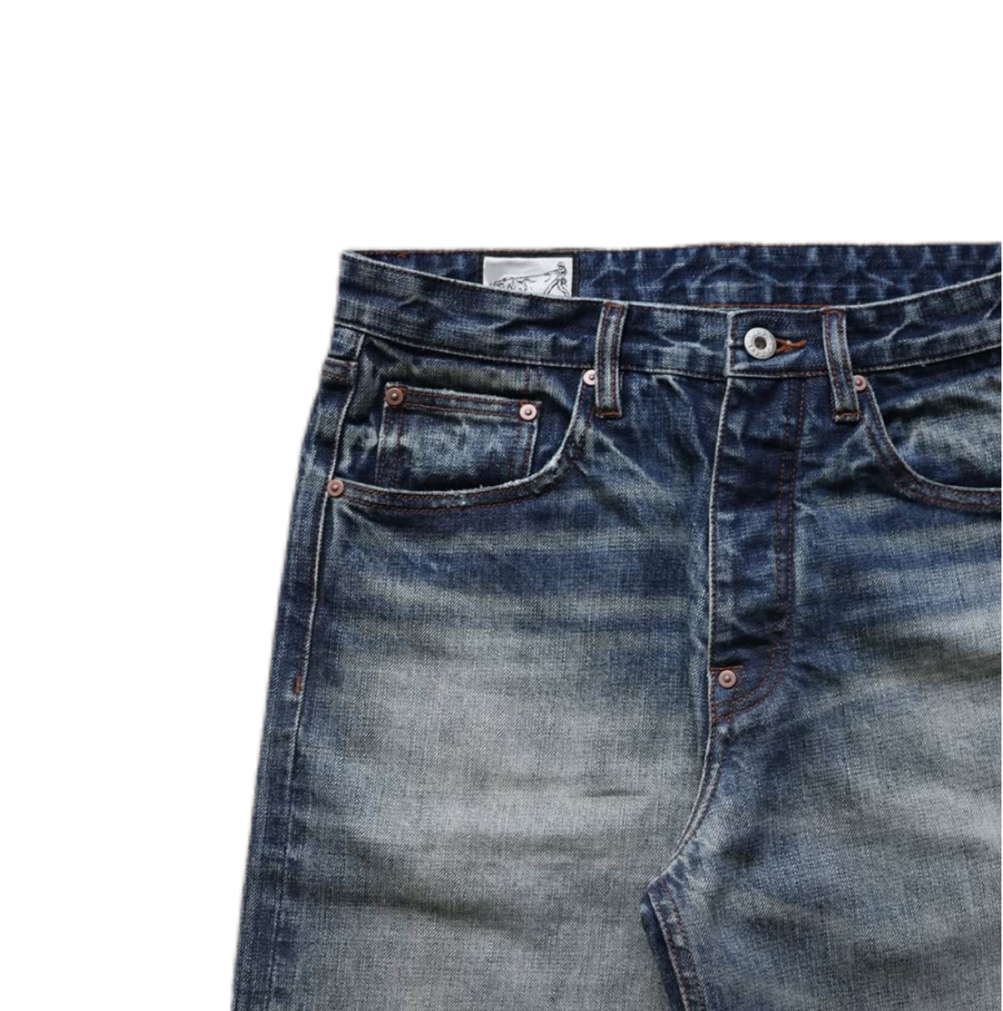 Frontier Cut Denim