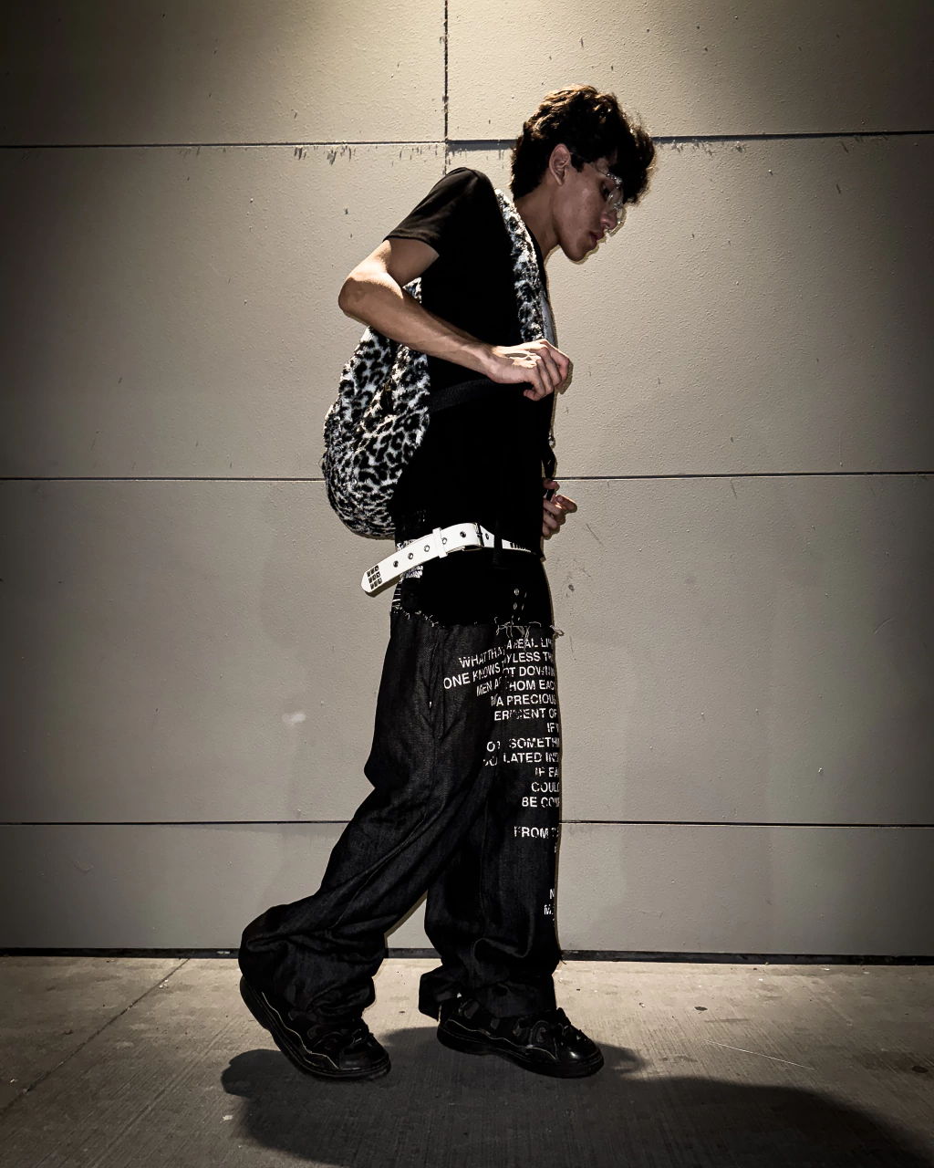 “Prelude” Denim
