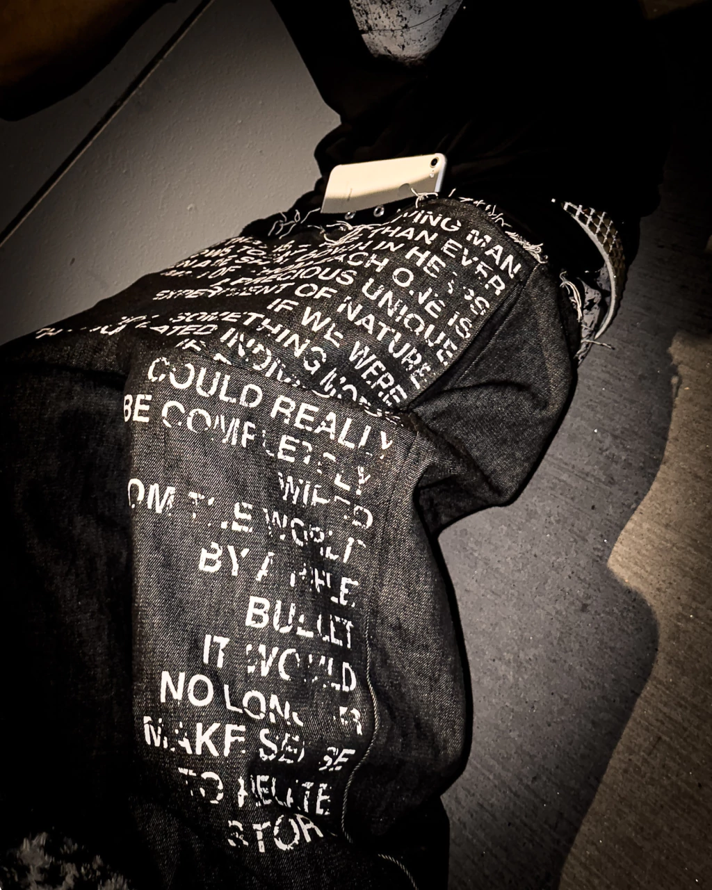 “Prelude” Denim