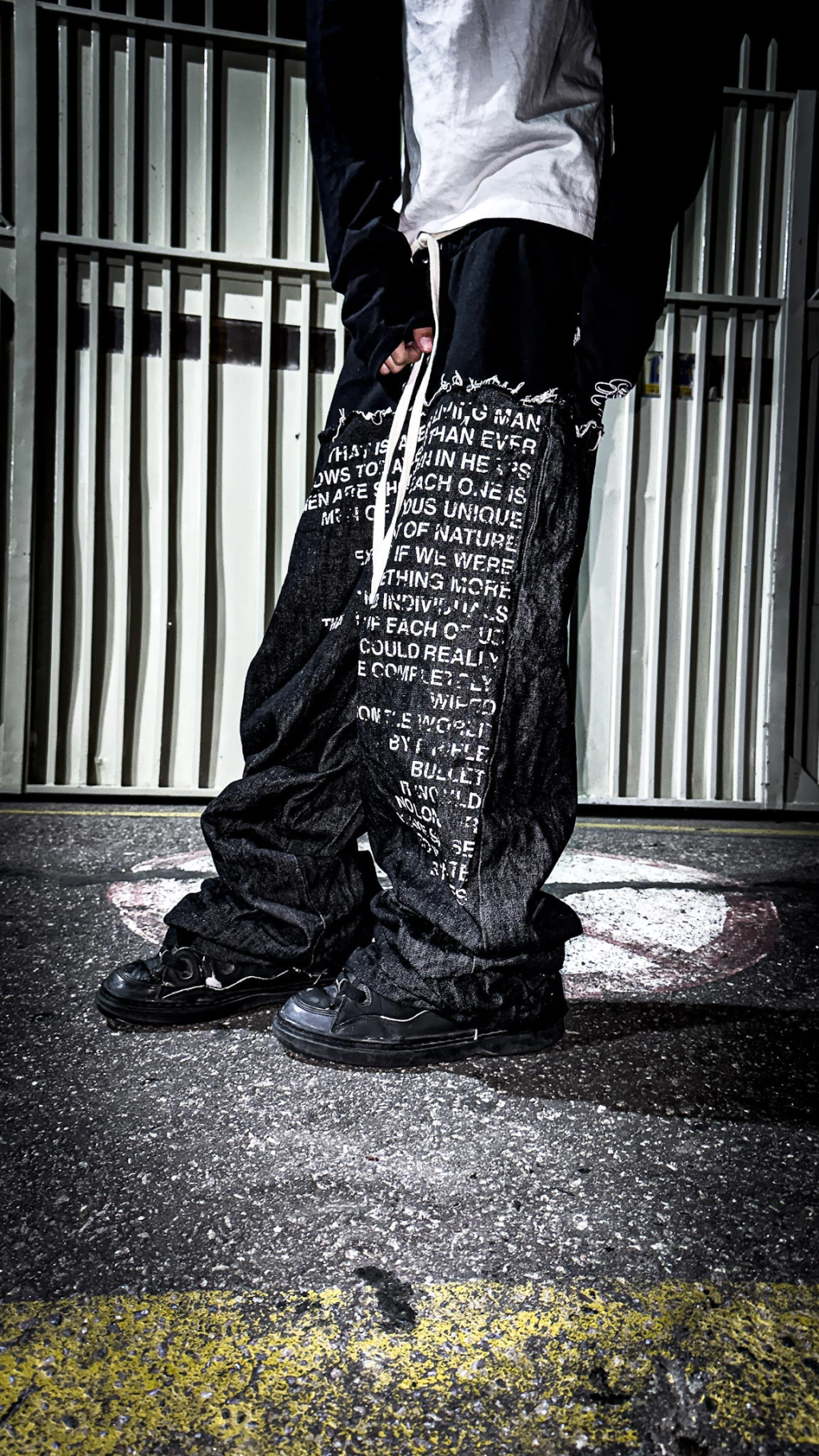 “Prelude” Denim
