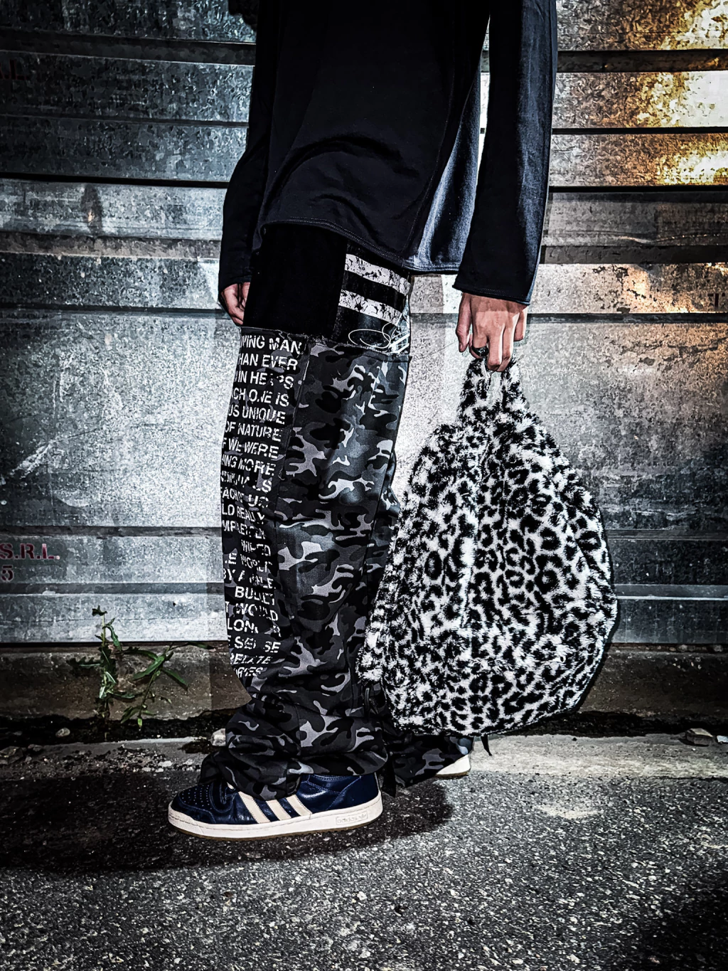 “Prelude” Denim