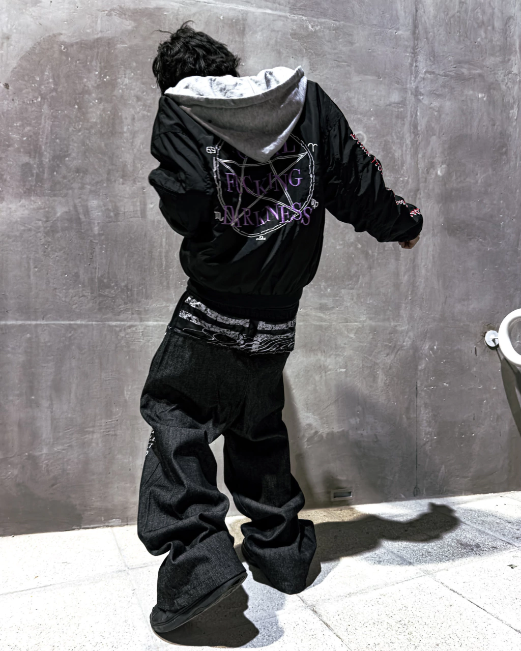 “Prelude” Denim