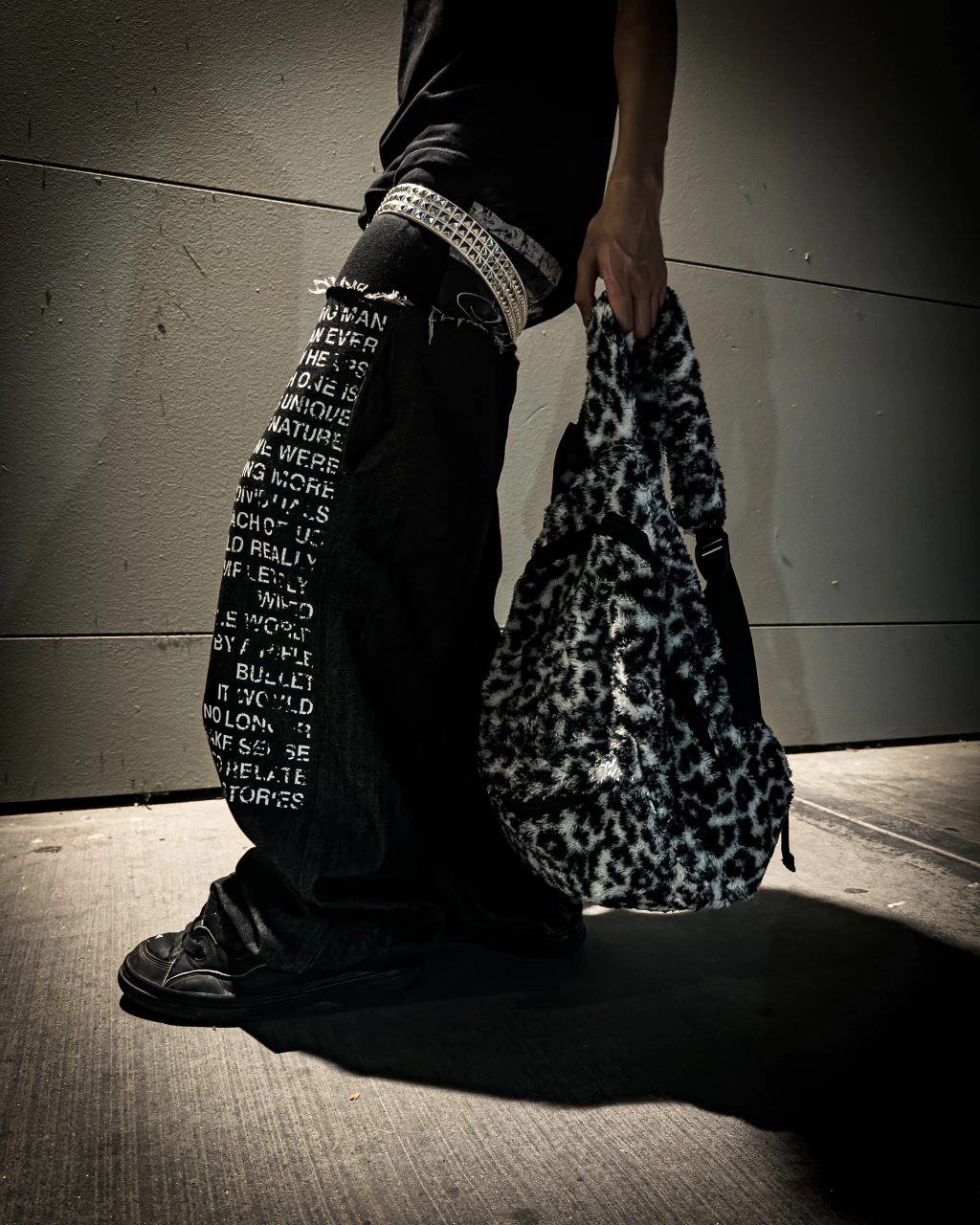 “Prelude” Denim