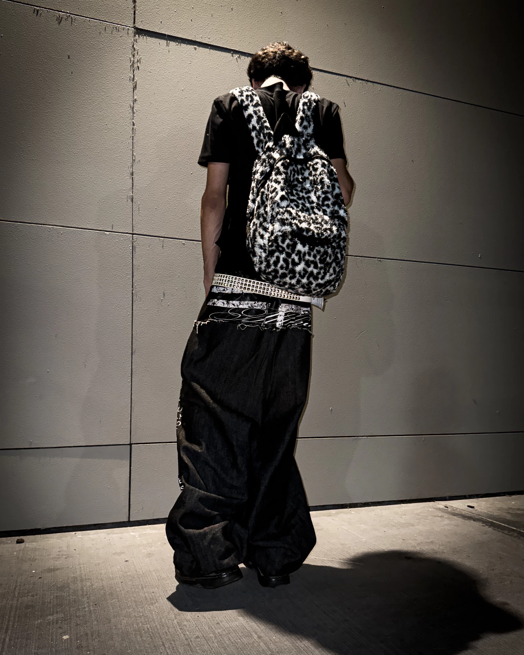 “Prelude” Denim