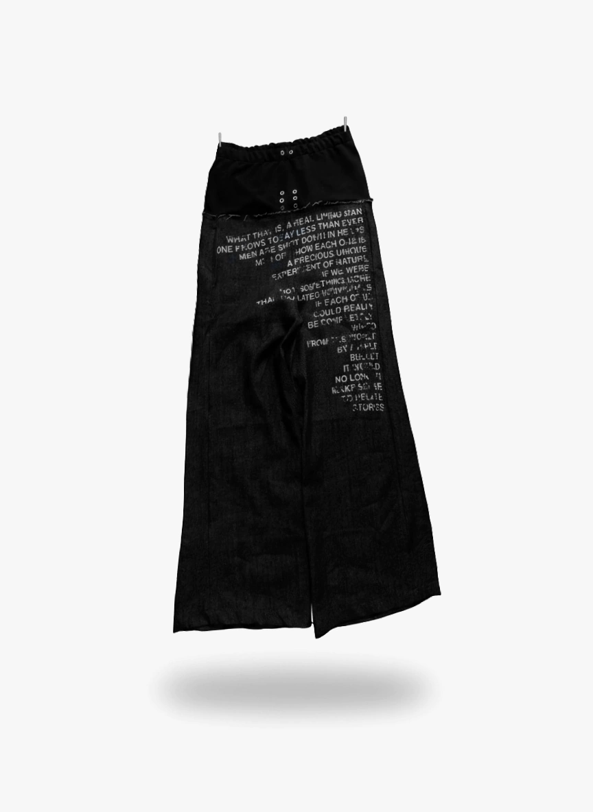 “Prelude” Denim