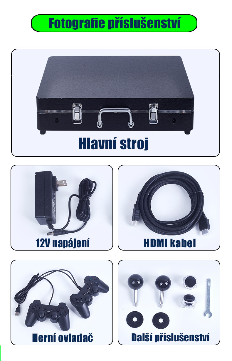 CZ1-21palcová skládací kapesní klasická arkádová herní konzole s HD obrazovkou