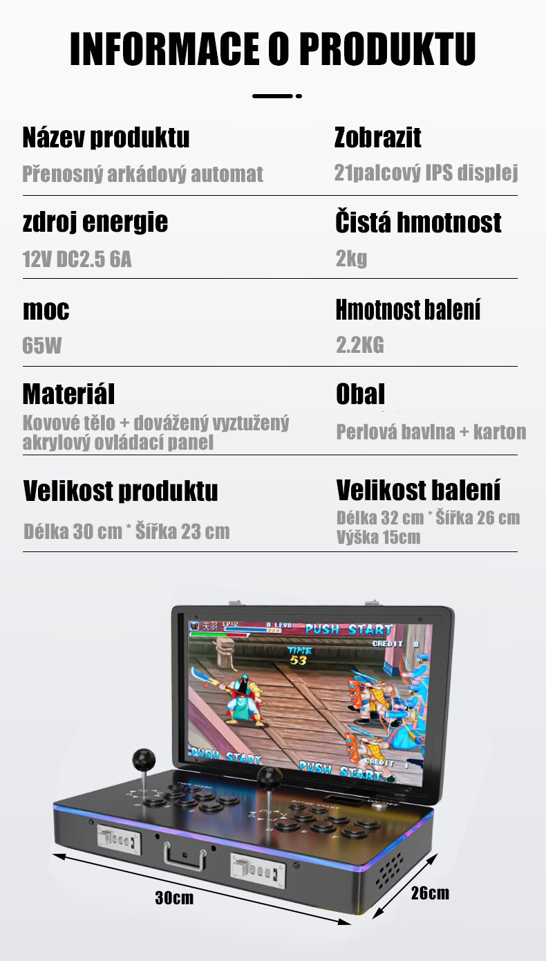 CZ1-21palcová skládací kapesní klasická arkádová herní konzole s HD obrazovkou