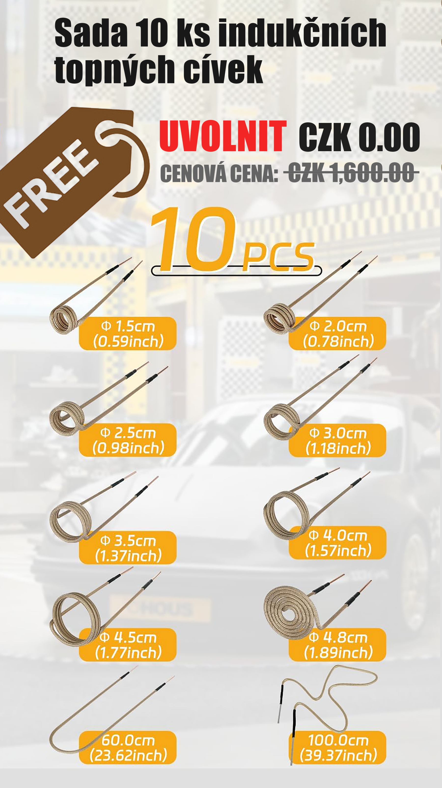 CZ_30sekundový rychlý ohřev - ruční magnetický indukční ohřívač s vysokým výkonem 1200 W pro odstraňování zrezivělých matic a šroubů s cívkami různých velikostí