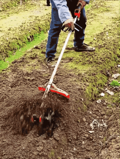 CZ1-Ruční bezdrátový vertikutátor s lithiovou baterií, zahradní nástroj 3 v 1 s funkcemi vertikutace, kopání příkopů a plení!