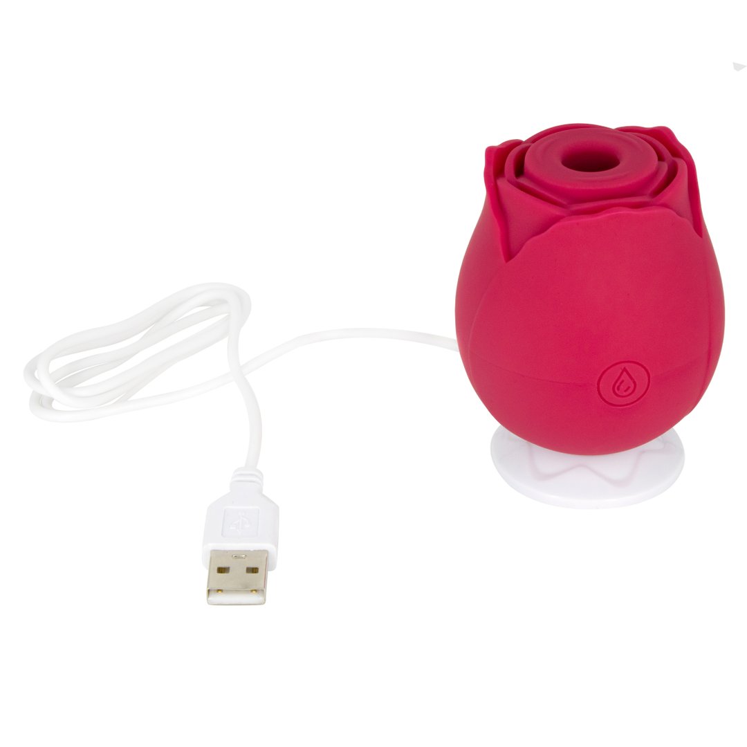 Rose Toy Charger for The Original Rose Toy, The Rose Toy with Tongue