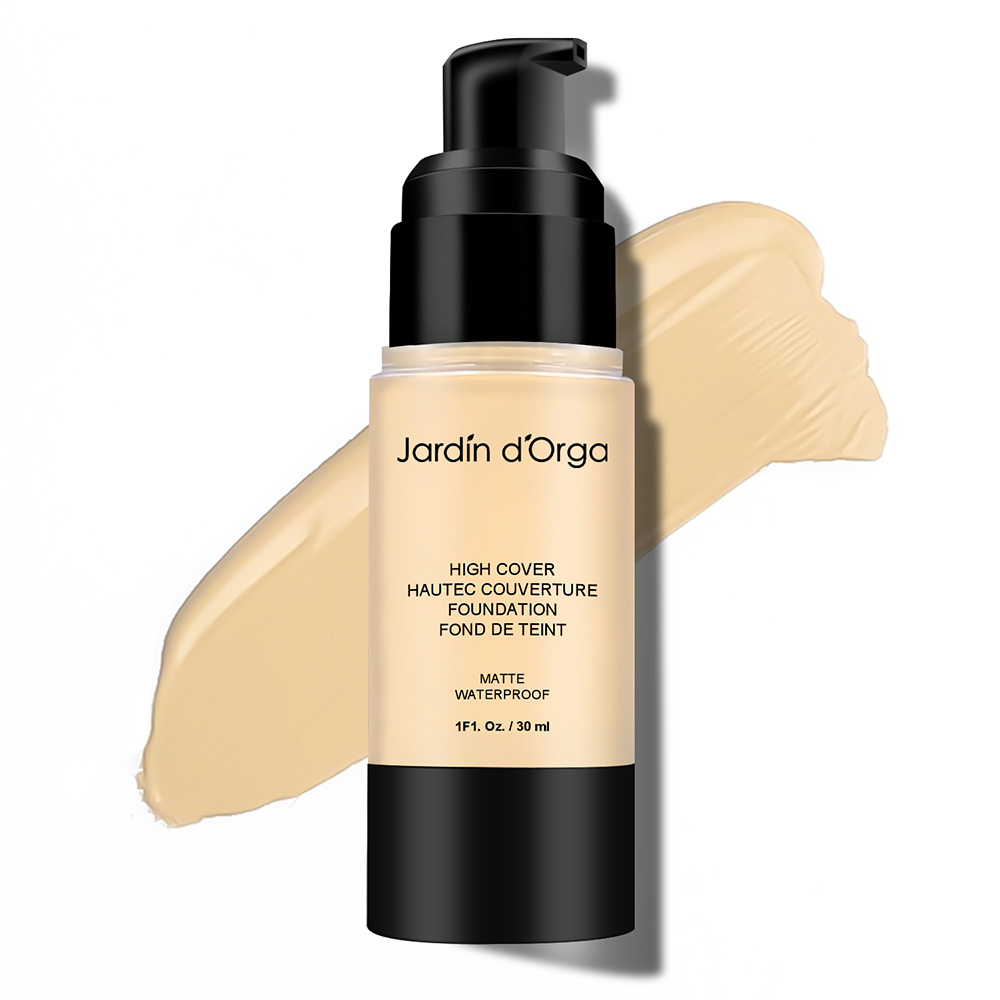 Ivony Matte Waterproof Liquid Foundation