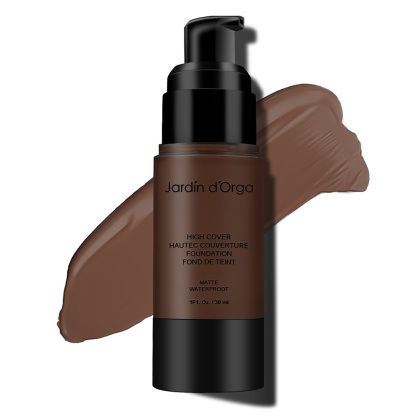 #08 Espresso Matte Waterproof Liquid Foundation