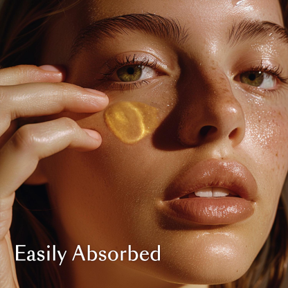 Jardin d'Orga Black Rose Advanced Serum for Skin Repair and Soothing - Reduce Skin Sensitivity and Redness - Skincare Acne Sensitive