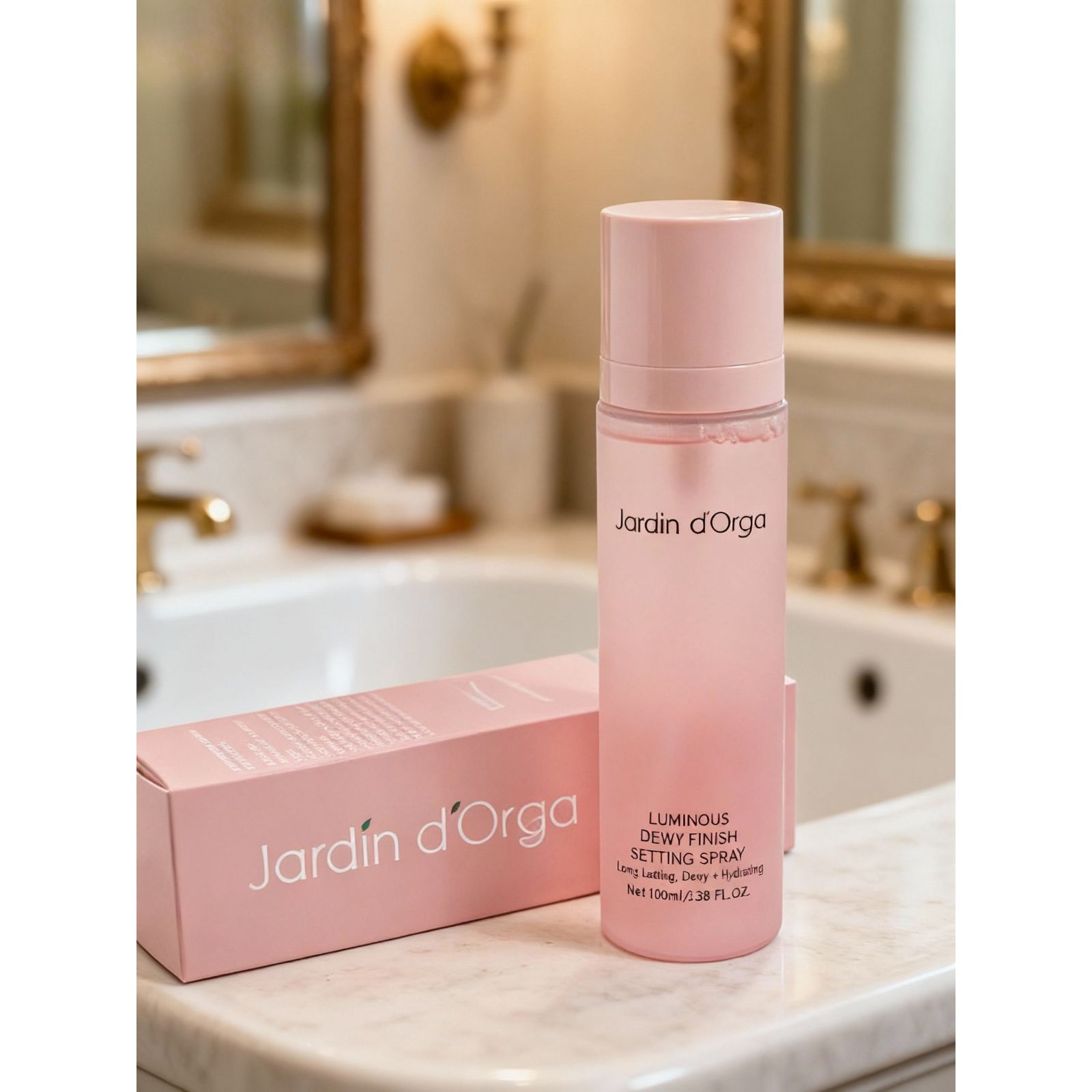 Make up setting Spray