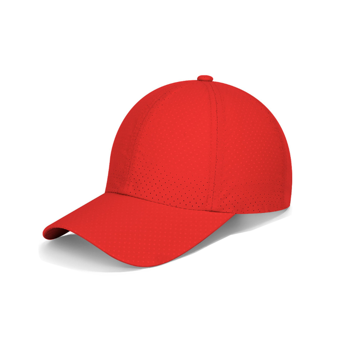 Unisex Quick Drying Baseball Cap Mesh Cooling Hat