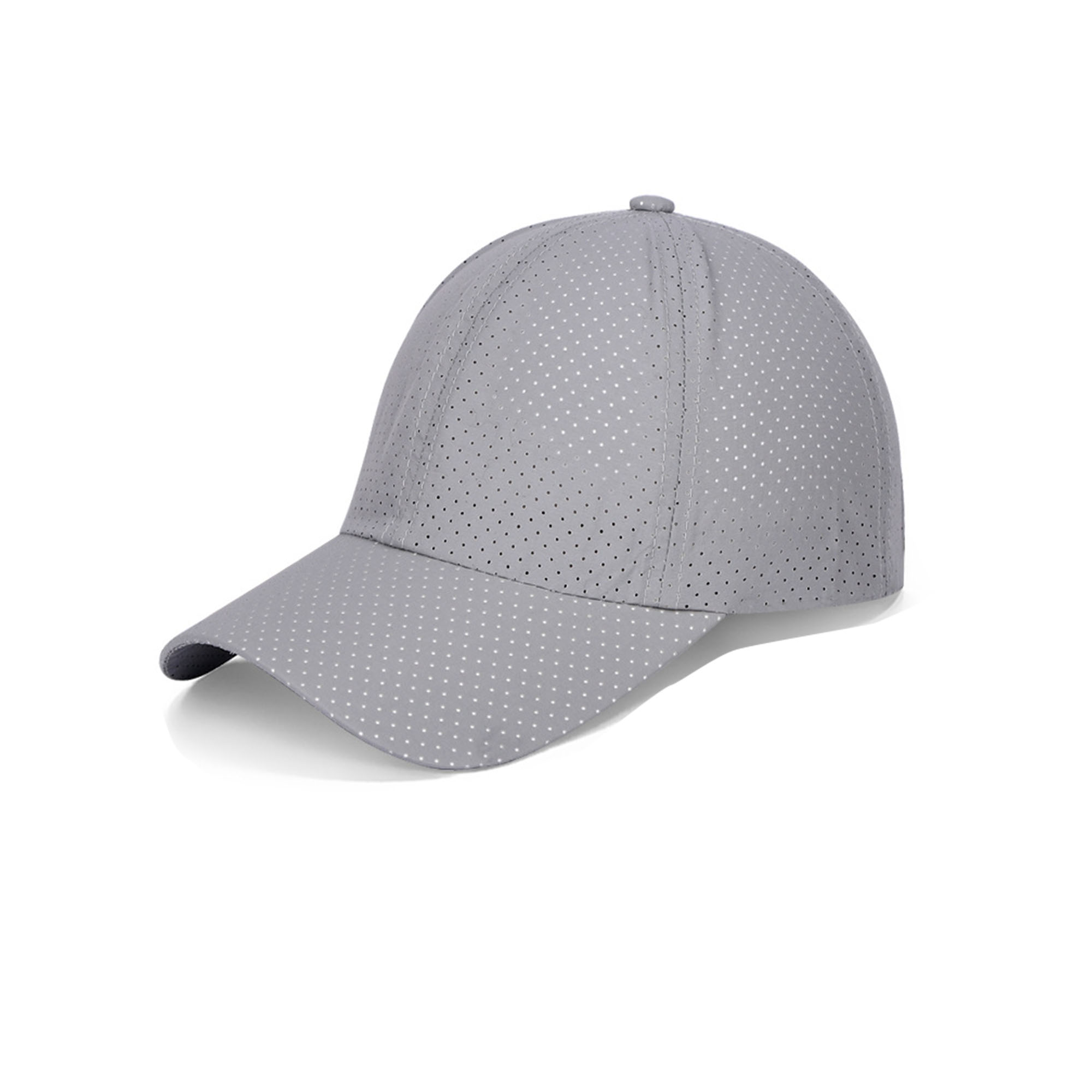 Unisex Quick Drying Baseball Cap Mesh Cooling Hat