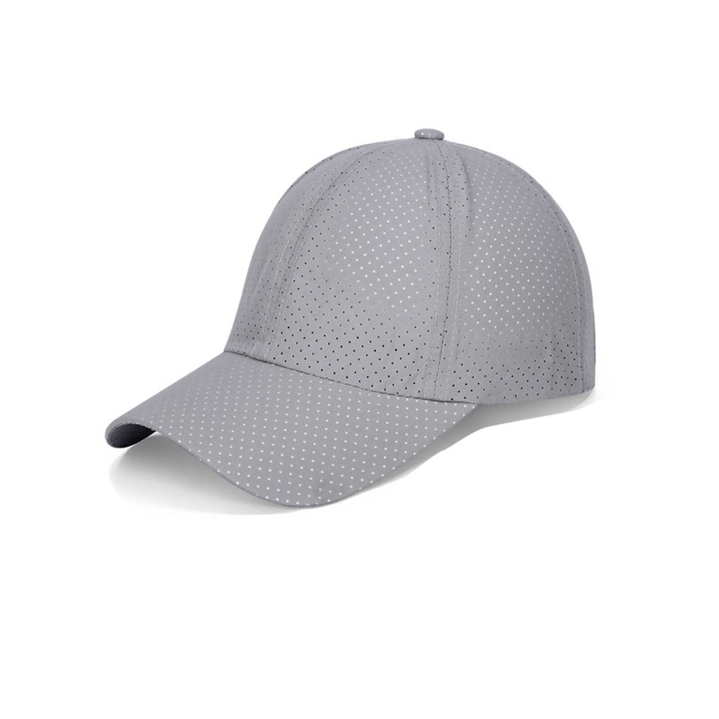 Unisex Quick Drying Baseball Cap Mesh Cooling Hat