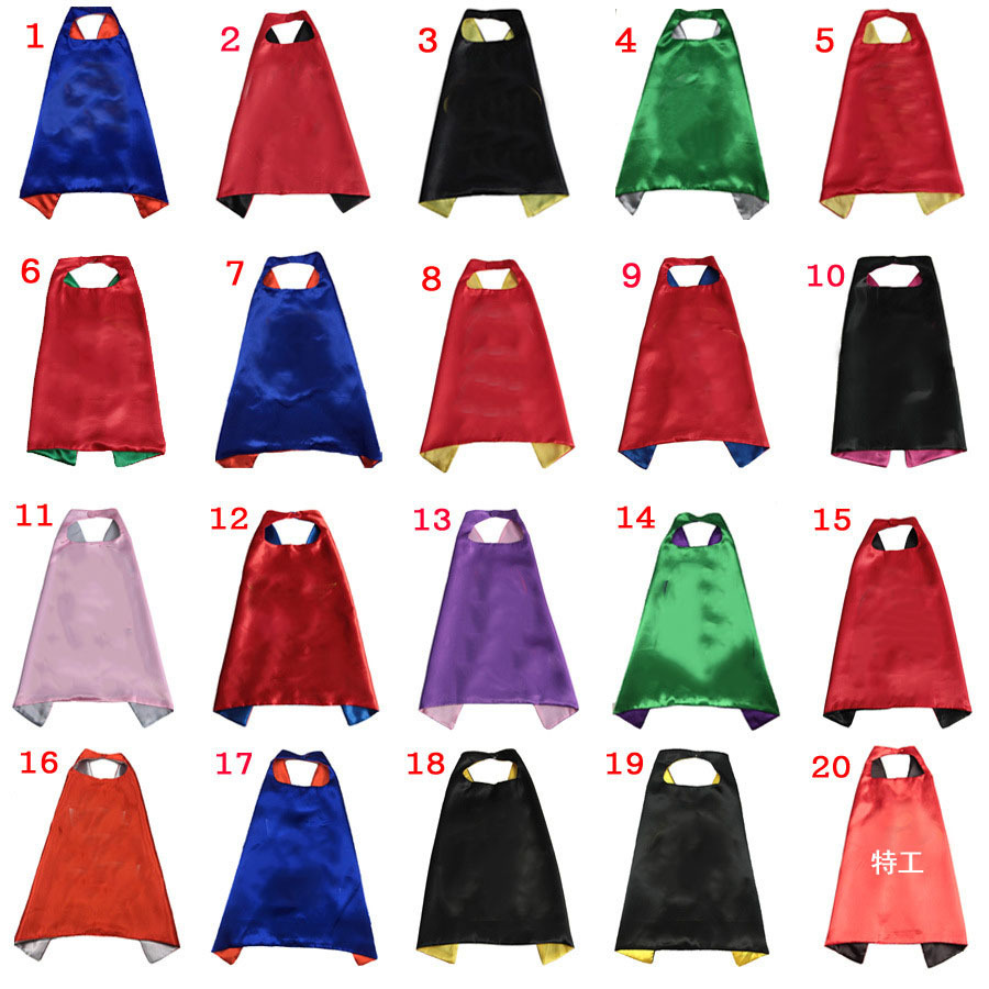 Superhero Cape For Kids