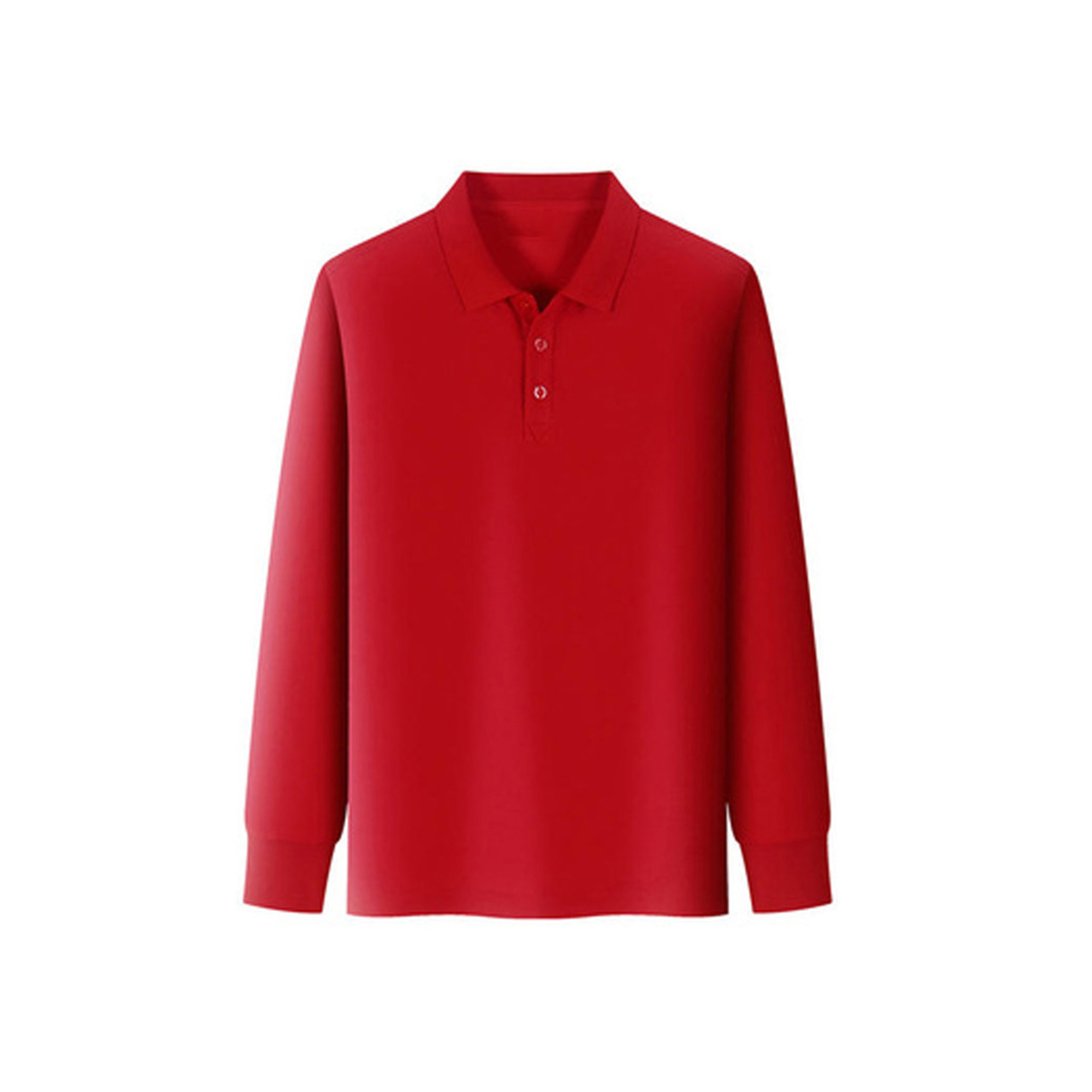 Long Sleeve Polo Shirts Golf Polo Shirt 