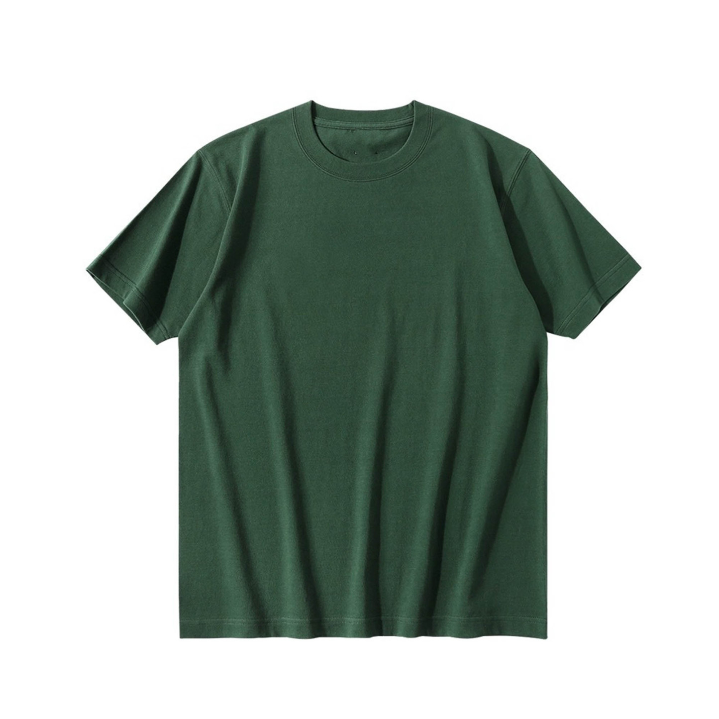 Men's Loose Short Sleeve T-Shirt Casual Basic Tees