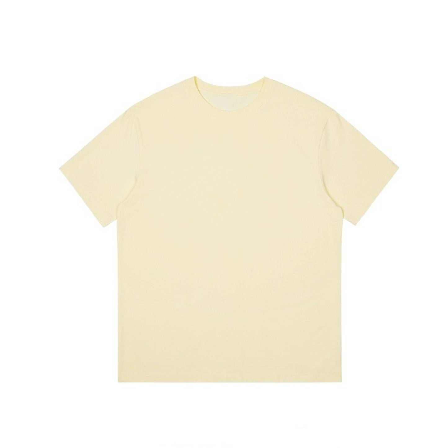 Men's Loose Short Sleeve T-Shirt Casual Basic Tees