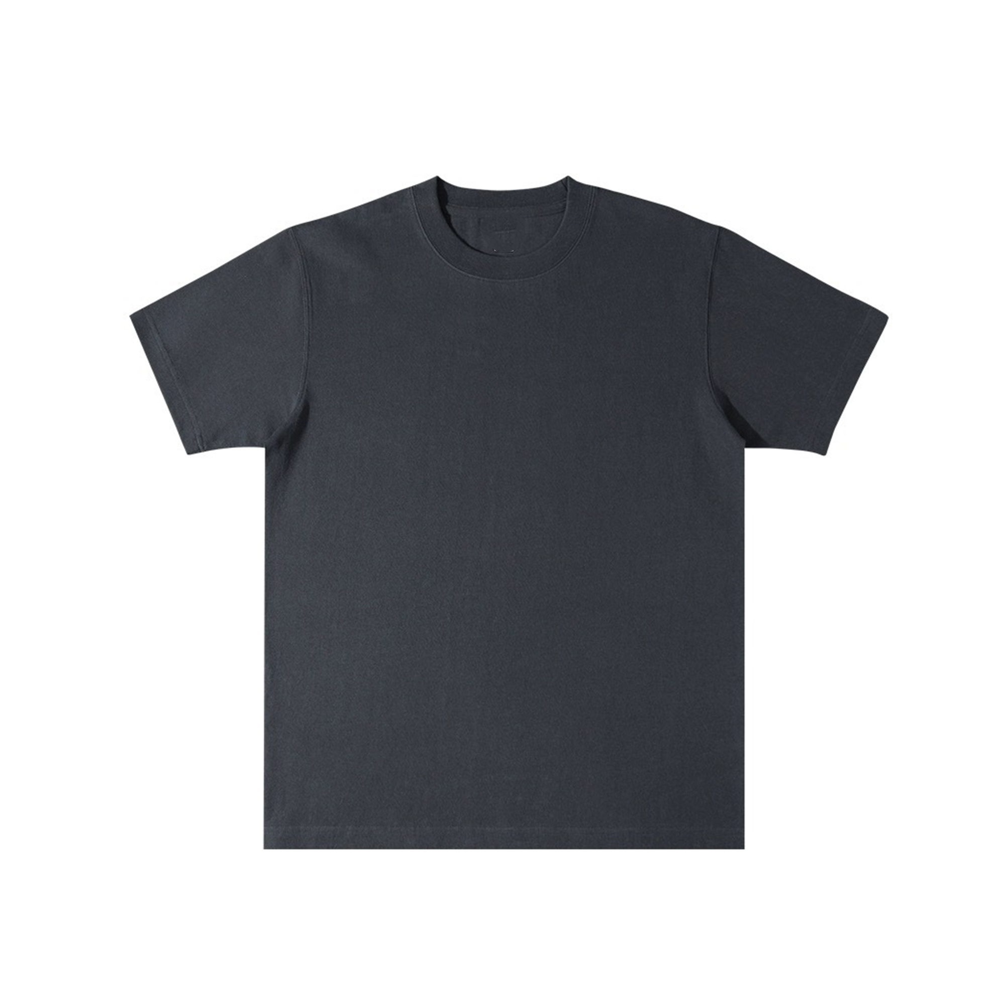Men's Loose Short Sleeve T-Shirt Casual Basic Tees
