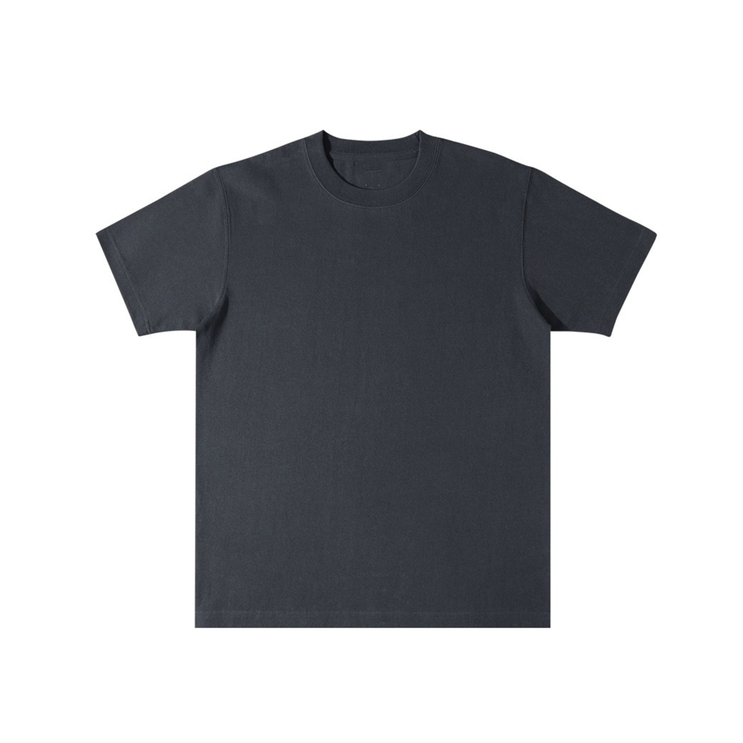 Men's Loose Short Sleeve T-Shirt Casual Basic Tees