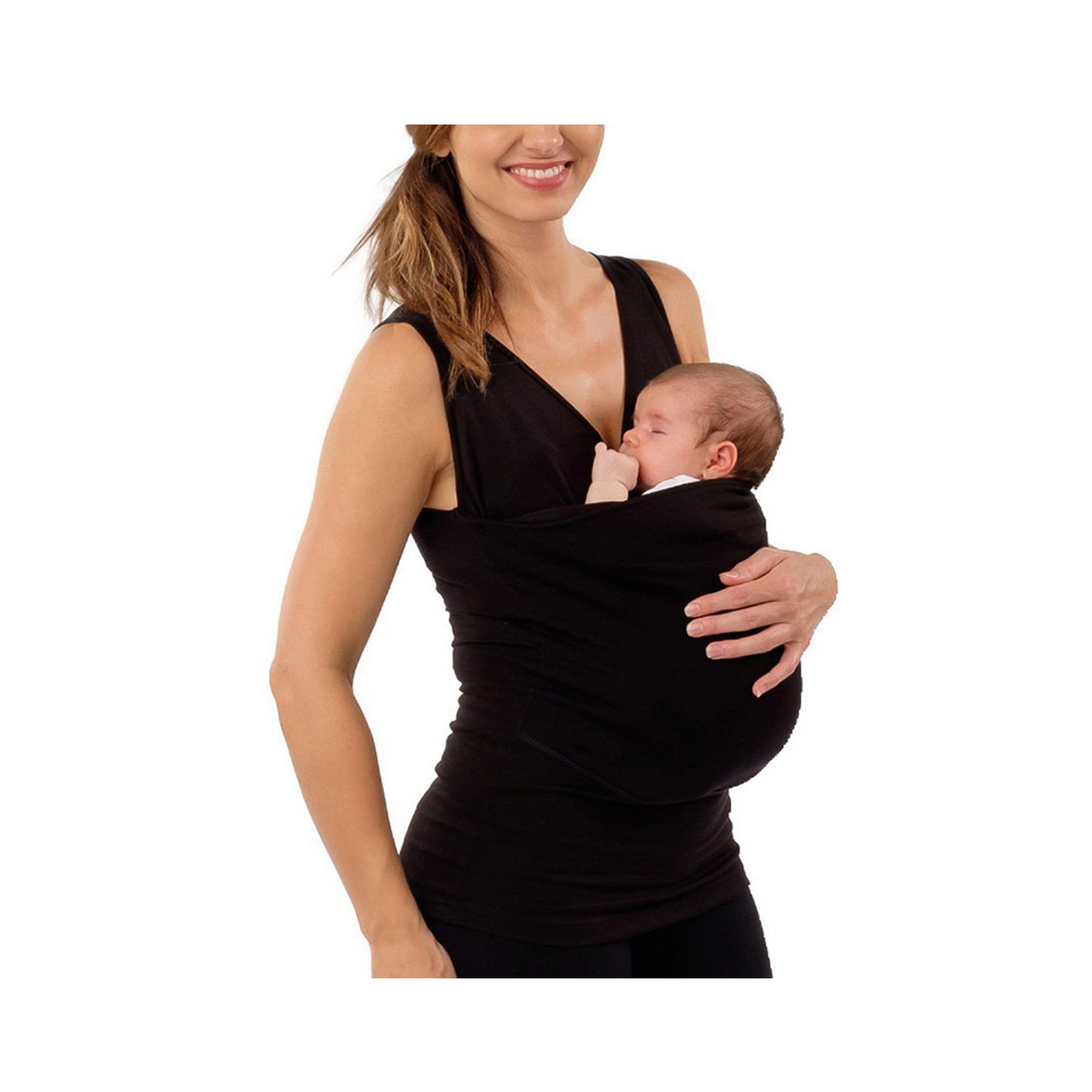 Multifunctional Kangaroo Tank Top Dad T Shirt